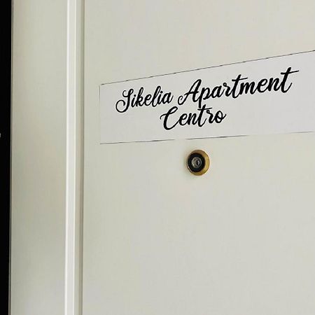 Sikelia Apartment Centro Palermo Dış mekan fotoğraf