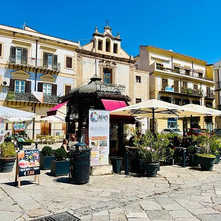 Sikelia Apartment Centro Palermo Dış mekan fotoğraf
