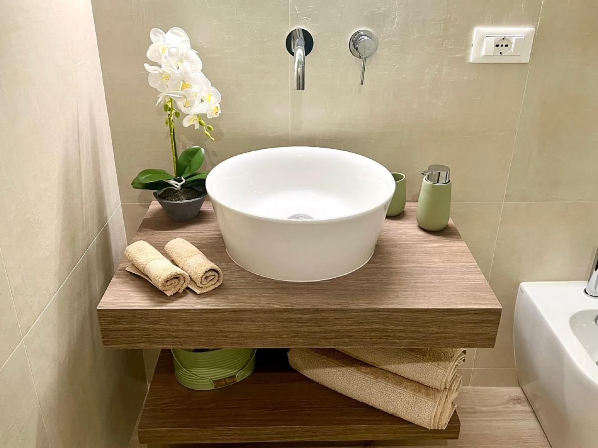 Sikelia Apartment Centro Palermo Dış mekan fotoğraf