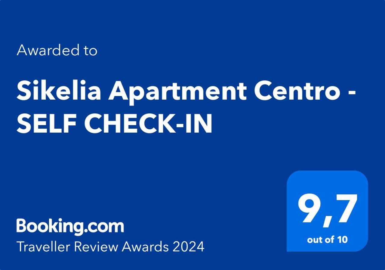 Sikelia Apartment Centro Palermo Dış mekan fotoğraf