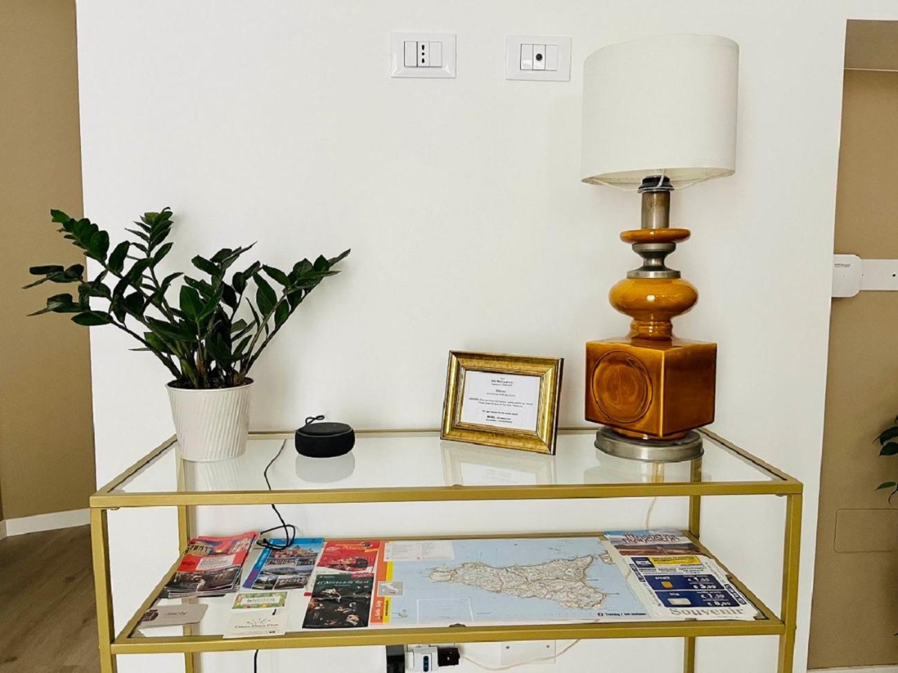 Sikelia Apartment Centro Palermo Dış mekan fotoğraf