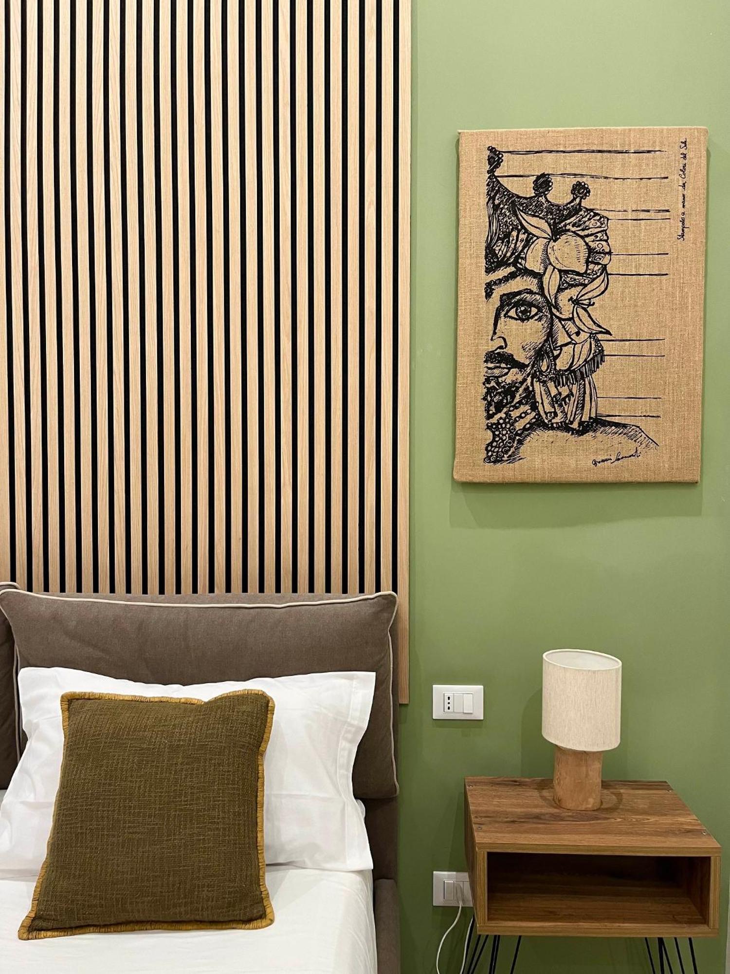 Sikelia Apartment Centro Palermo Dış mekan fotoğraf